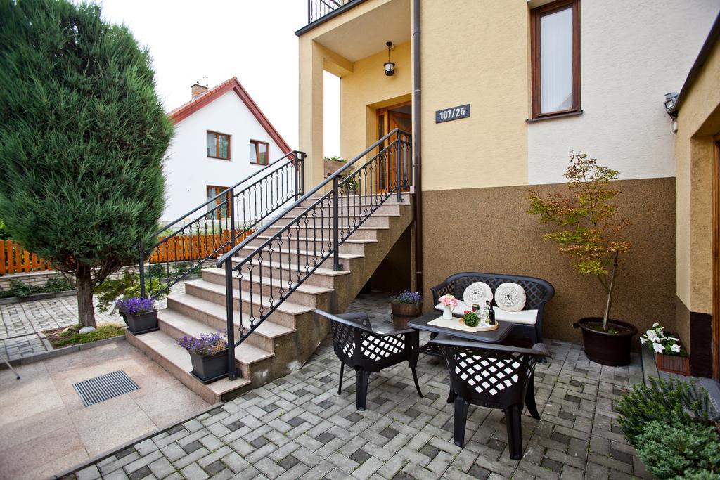 Pension Paldus Prague Luaran gambar